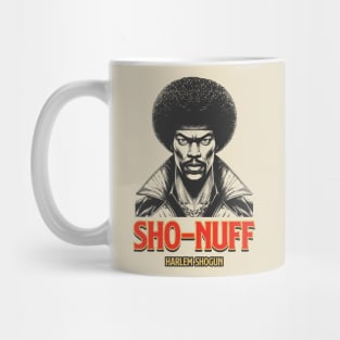 Harlem Shogun Sho Nuff Mug